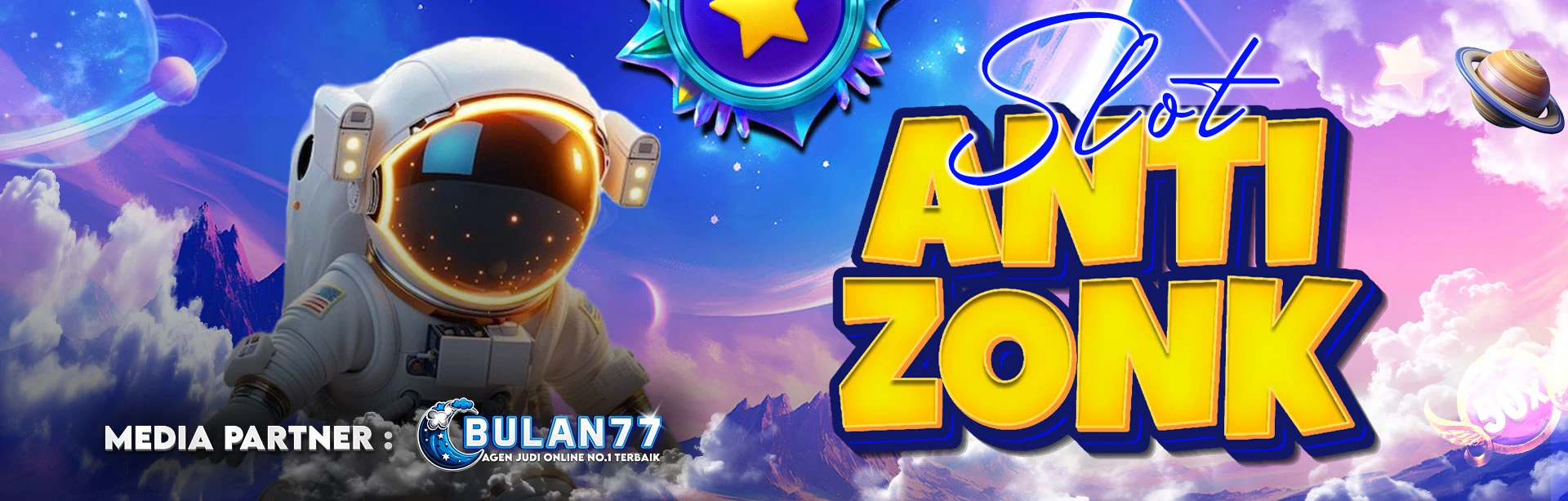JAM2 Banner Slot Online